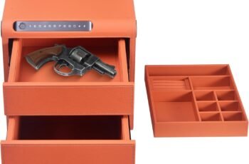 XPEDITION Biometric Fingerprint Jewelry Safe review