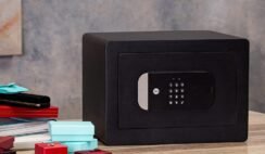 Yale Smart Safe review