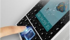 4.3 Inch Face & Fingerprint Time Clock review