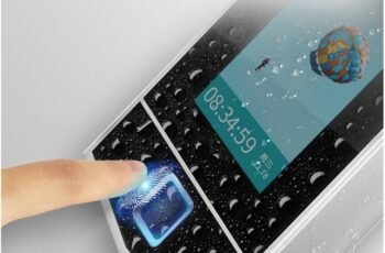 4.3 Inch Face & Fingerprint Time Clock review