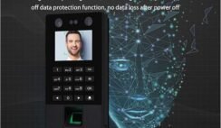 Biometric Facial Access Control System review