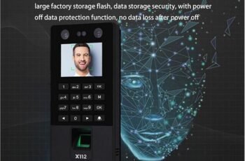 Biometric Facial Access Control System review