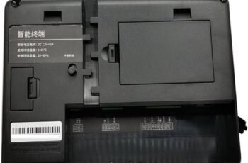 Iface702 Biometric Time Recorder review