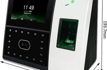 Iface702 Biometric Clocking Machine review