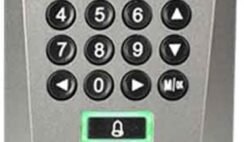 Clocking in Machine USB TCP/IP Biometric review