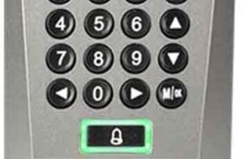 Clocking in Machine USB TCP/IP Biometric review