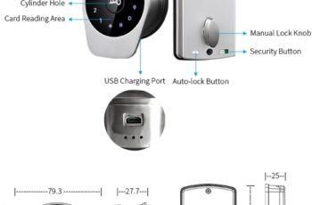 Entry Door Lock Touch Access review Entry Door Lock Touch Access review