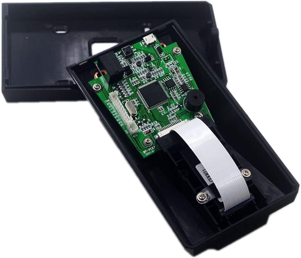 Fingerprint Reader for Access Control Reader Biometric Attendance System Door Access System Attendance Machine for Small and Medium Enterprises