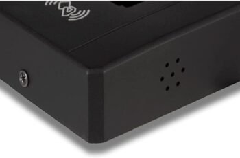 Fingerprint Time Clock Punch Card Machine review