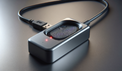 HID DigitalPersona URU4500 USB Fingerprint Reader review