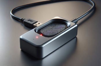 HID DigitalPersona URU4500 USB Fingerprint Reader review