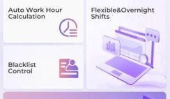 NGTeco Time Clock Cloud-Based Touch Screen review