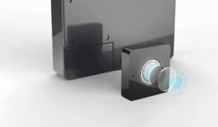 Plastic Fingerprint Cabinet Lock review