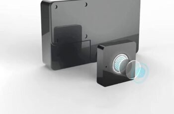 Plastic Fingerprint Cabinet Lock review