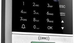 Time Cards Biometric Access Control review