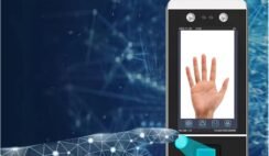 5.5 Inch Metal Biometric Time Clock review