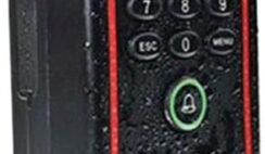 ZK TF1700 Time Clock review