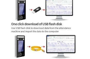 Time Clocks Metal IP Biometric Face Identification review Time Clocks Metal IP Biometric Face Identification review