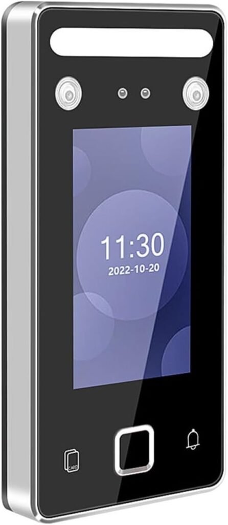 Time Clocks Metal IP Biometric Face Identification Gate Access Control Keypad Fingerprint Face Time Attendance Machine,TCP IP with Card Time Clocks Metal IP Biometric Face Identification Gate Access Control Keypad Fingerprint Face Time Attendance Machine,TCP IP with Card