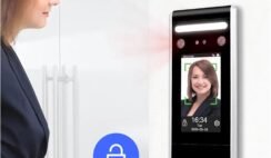 DT60-WIFI Time Clocks WiFi Dynamic Face Access Control review