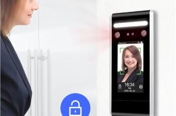 DT60-WIFI Time Clocks WiFi Dynamic Face Access Control review