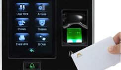 Time Machine TCP/IP USB Biometric SF400 IC review