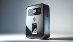 USA TA200 Plus W FingerTec Time Attendance review