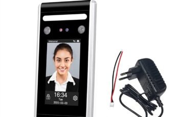 WiFi Dynamic Facial Access Control DT60-TOP review