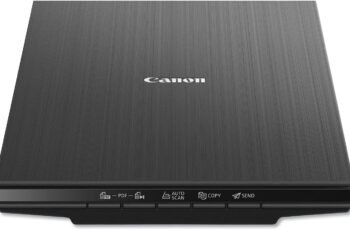 Canon CanoScan Lide 400 Slim Scanner review Canon CanoScan Lide 400 Slim Scanner review