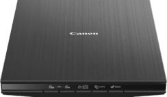 Canon LiDE 400 Colour Flatbed Scanner (Black) review