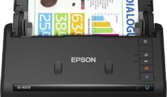 Epson WorkForce ES-400 II Scanner review Epson WorkForce ES-400 II Scanner review