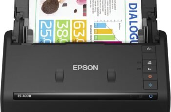 Epson WorkForce ES-400 II Scanner review Epson WorkForce ES-400 II Scanner review