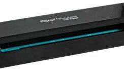 IRIScan Anywhere Duplex Wireless mobile document scanner v6Pro review