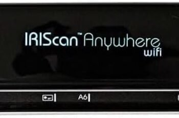 IRIScan Anywhere Simplex Wireless mobile document scanner v6 review IRIScan Anywhere Simplex Wireless mobile document scanner v6 review