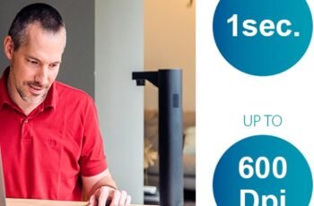 IRIScan Desk Document Scanner 24MP 600dpi review IRIScan Desk Document Scanner 24MP 600dpi review