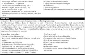 IRIScan Desk Scanner Document Camera v7Bus review IRIScan Desk Scanner Document Camera v7Bus review