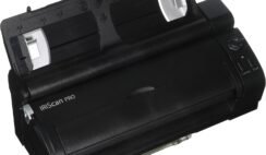 IRIScan Pro 3 Cloud Portable Color Scanner review