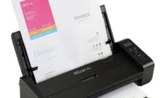 IRIScan Pro 5 Color Portable Duplex Scanner review IRIScan Pro 5 Color Portable Duplex Scanner review