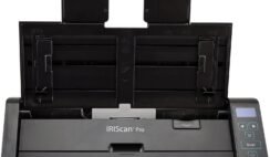 IRIScan Pro Document Scanner duplex-v5PRO review IRIScan Pro Document Scanner duplex-v5PRO review