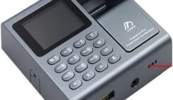 Portable Fingerprint Scanner review