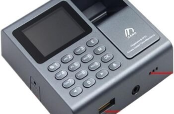 Portable Fingerprint Scanner review