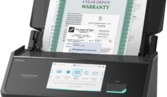 ScanSnap iX2500 review