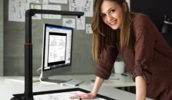 VIISAN Large Format Book & Document Scanner review