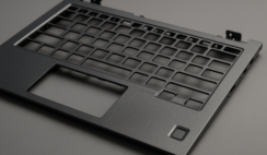 Lenovo Sparepart Keyboard Bezel Assembly with Fingerprint Reader, FRU01LV698 (Fingerprint Reader)