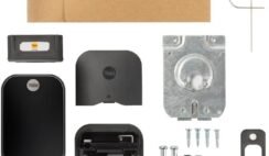 Yale Assure Lock 2 Touch Deadbolt, Oil Rubbed Bronze Smart Keyless Entry Door Lock with Wi-Fi Connected Touch Keypad and Fingerprint Scanner, YRD450-F-WF1-0BP