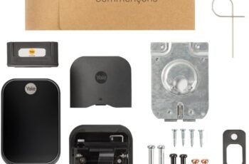 Yale Assure Lock 2 Touch Deadbolt, Oil Rubbed Bronze Smart Keyless Entry Door Lock with Wi-Fi Connected Touch Keypad and Fingerprint Scanner, YRD450-F-WF1-0BP
