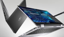 Dell Latitude 7420 Business Laptop 14″ FHD Touch-Screen, i5-1145G7, 16GB RAM, 1TB NVMe SSD, Webcam, AX Wi-Fi, SD Card/Fingerprint Reader, Backlit, HDMI, Thunderbolt – Windows 11 Pro (Renewed)