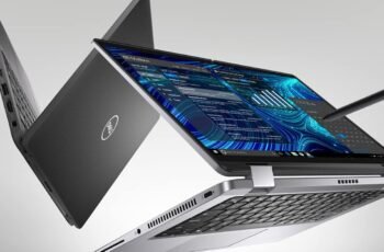 Dell Latitude 7420 Business Laptop 14″ FHD Touch-Screen, i5-1145G7, 16GB RAM, 1TB NVMe SSD, Webcam, AX Wi-Fi, SD Card/Fingerprint Reader, Backlit, HDMI, Thunderbolt – Windows 11 Pro (Renewed)