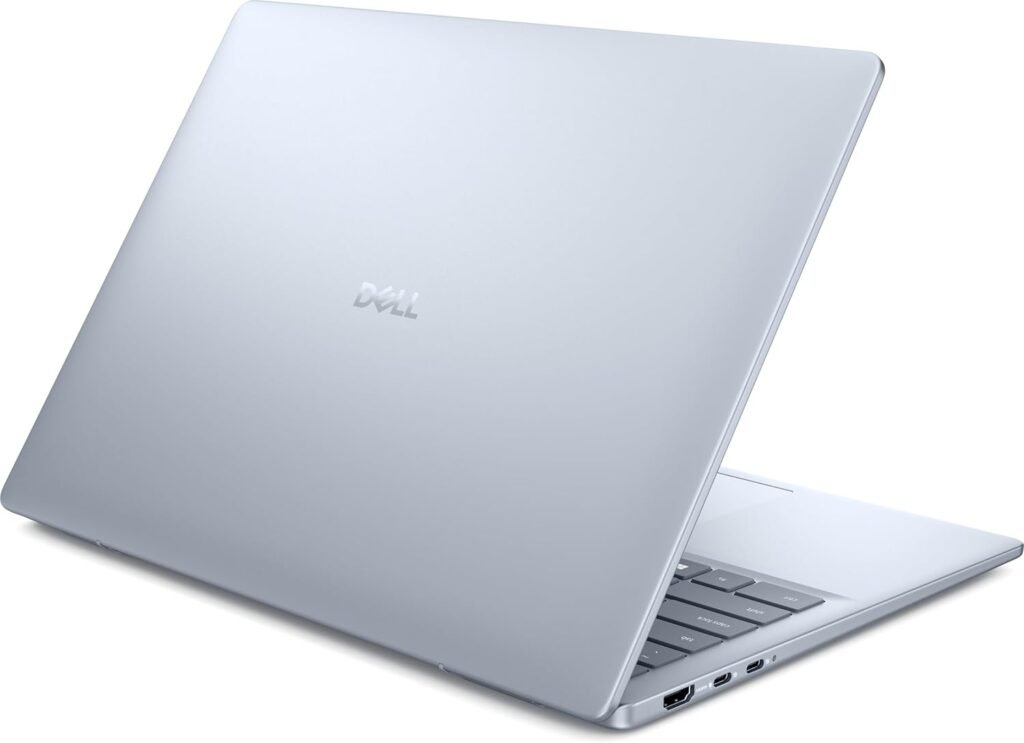 Dell Personal Laptop: WUXGA 1920x1200 • AMD Ryzen AI • GB DDR5 SDRAM • TB NVMe SSD • W11H • Wi-Fi Fingerprint Reader Fingerprint AMD Radeon 860M Graphics