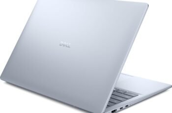 Dell Personal Laptop: 14″ WUXGA 1920×1200 • AMD Ryzen AI 7 350 • 32 GB DDR5 SDRAM • 4 TB NVMe SSD • W11H • Wi-Fi 7 Fingerprint Reader Fingerprint AMD Radeon 860M Graphics